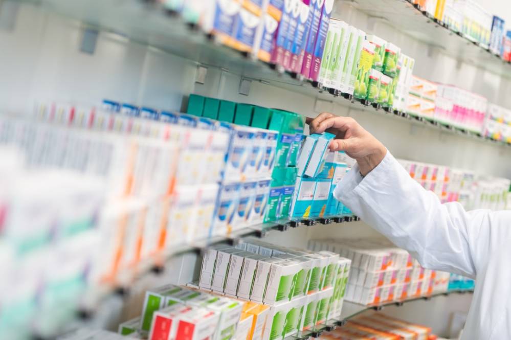 pharmacie près de Ceyrat