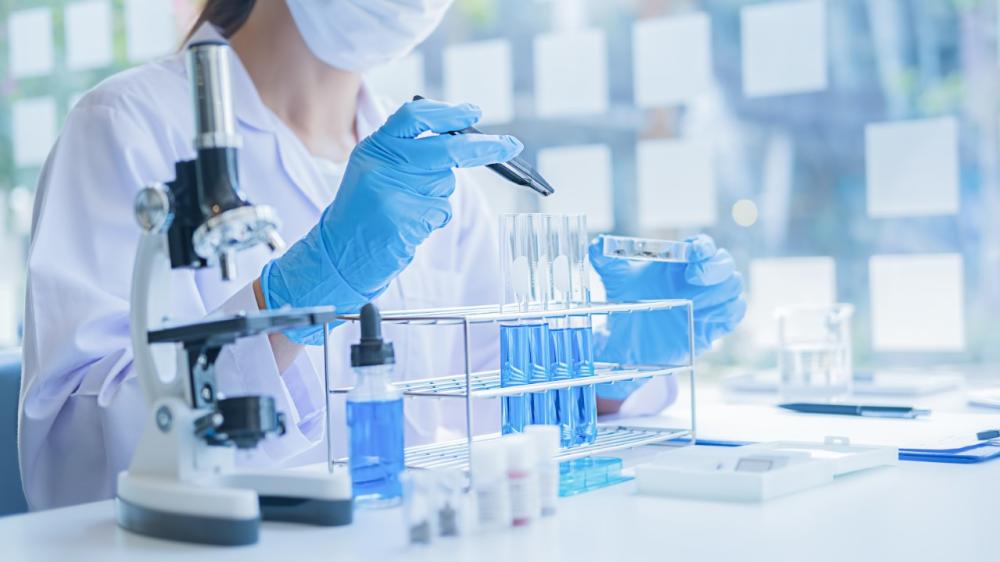 laboratoire