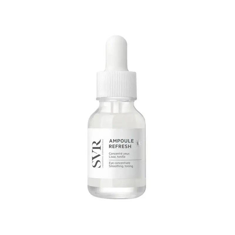 Gamme ampoules
