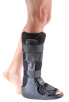 botte de marche