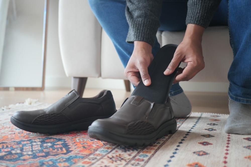 chaussures thérapeutiques